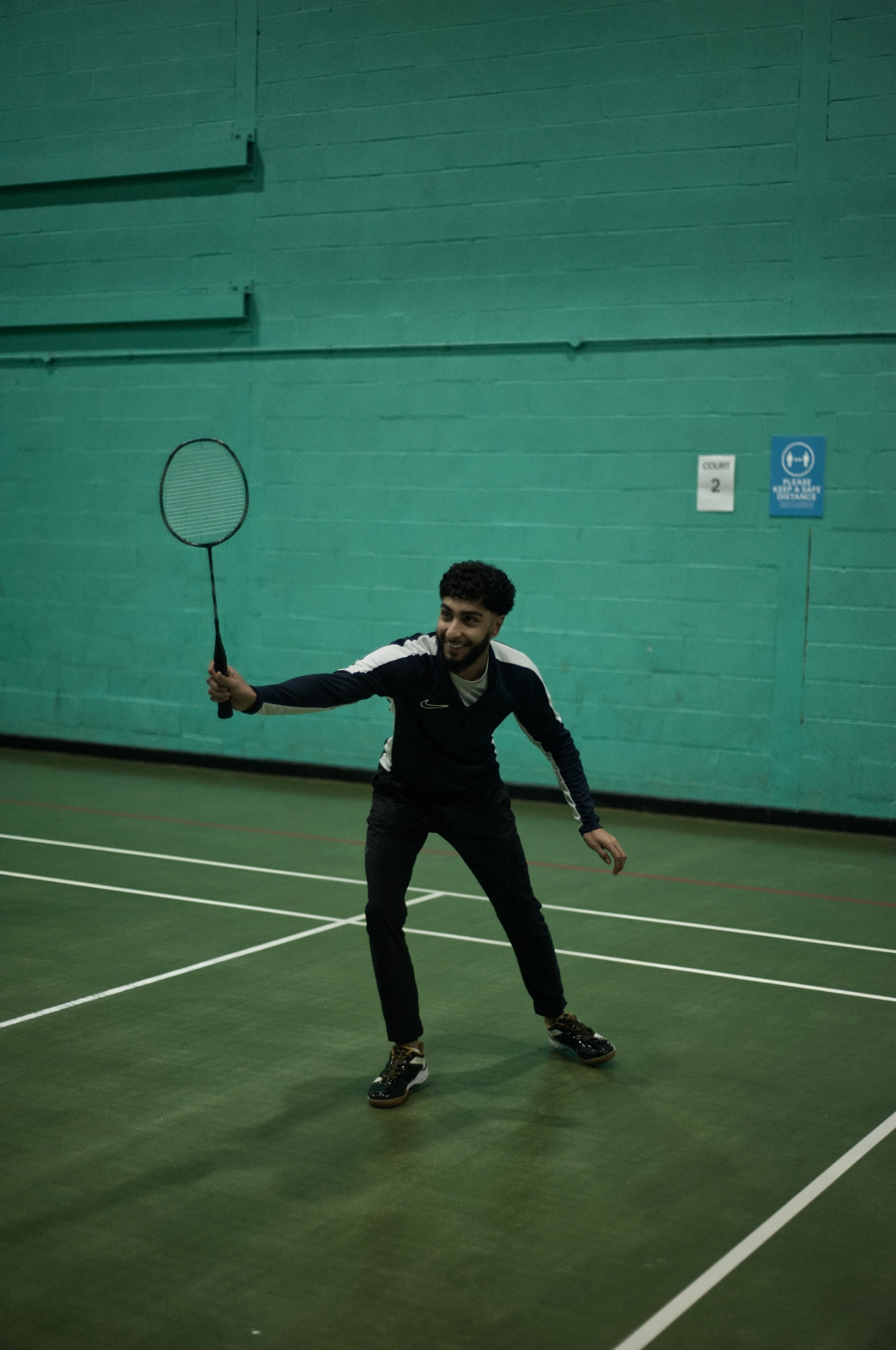 Armaan "Manni" Mohammed
