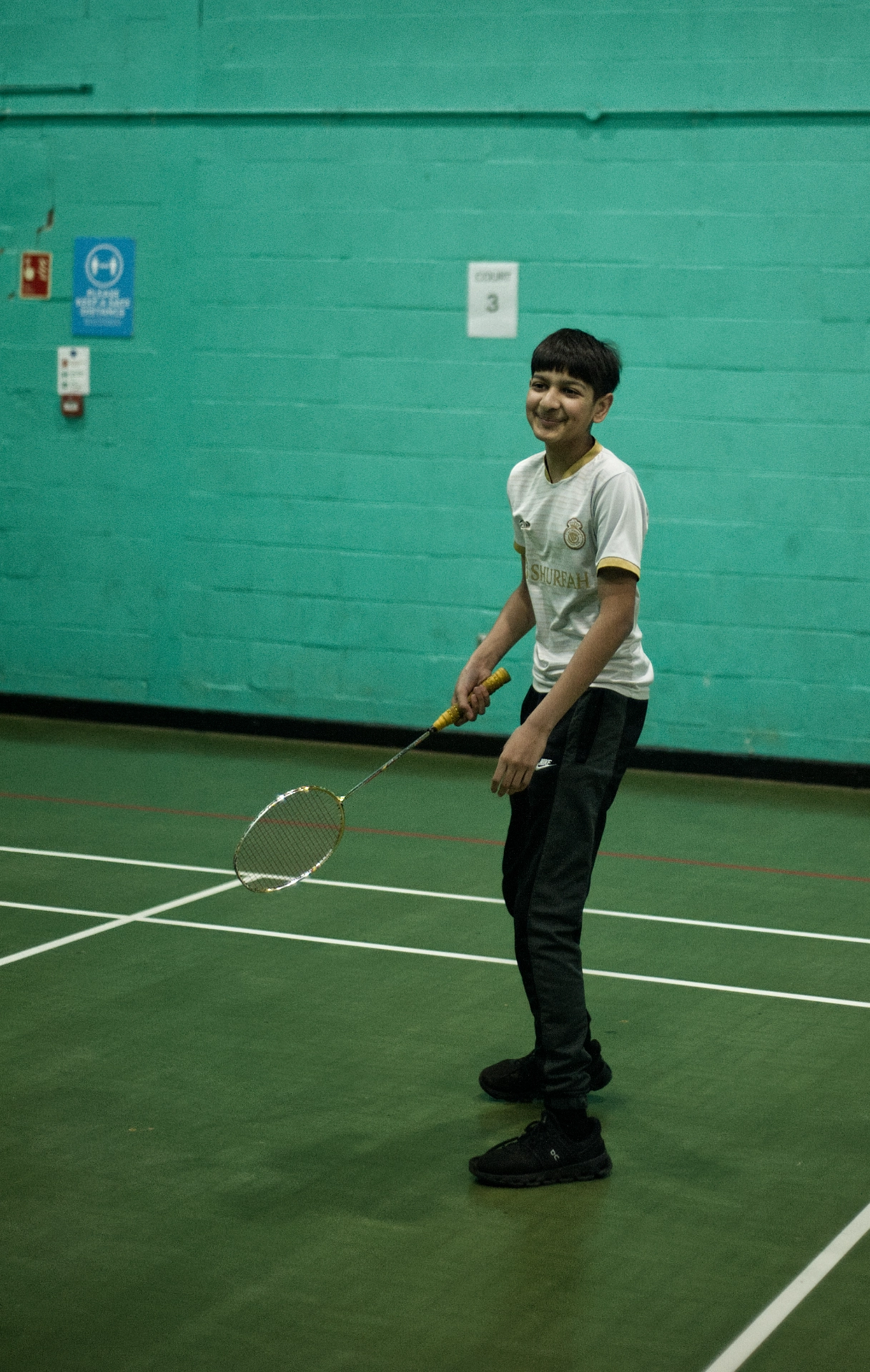 Rehan "Playa" Mohammed