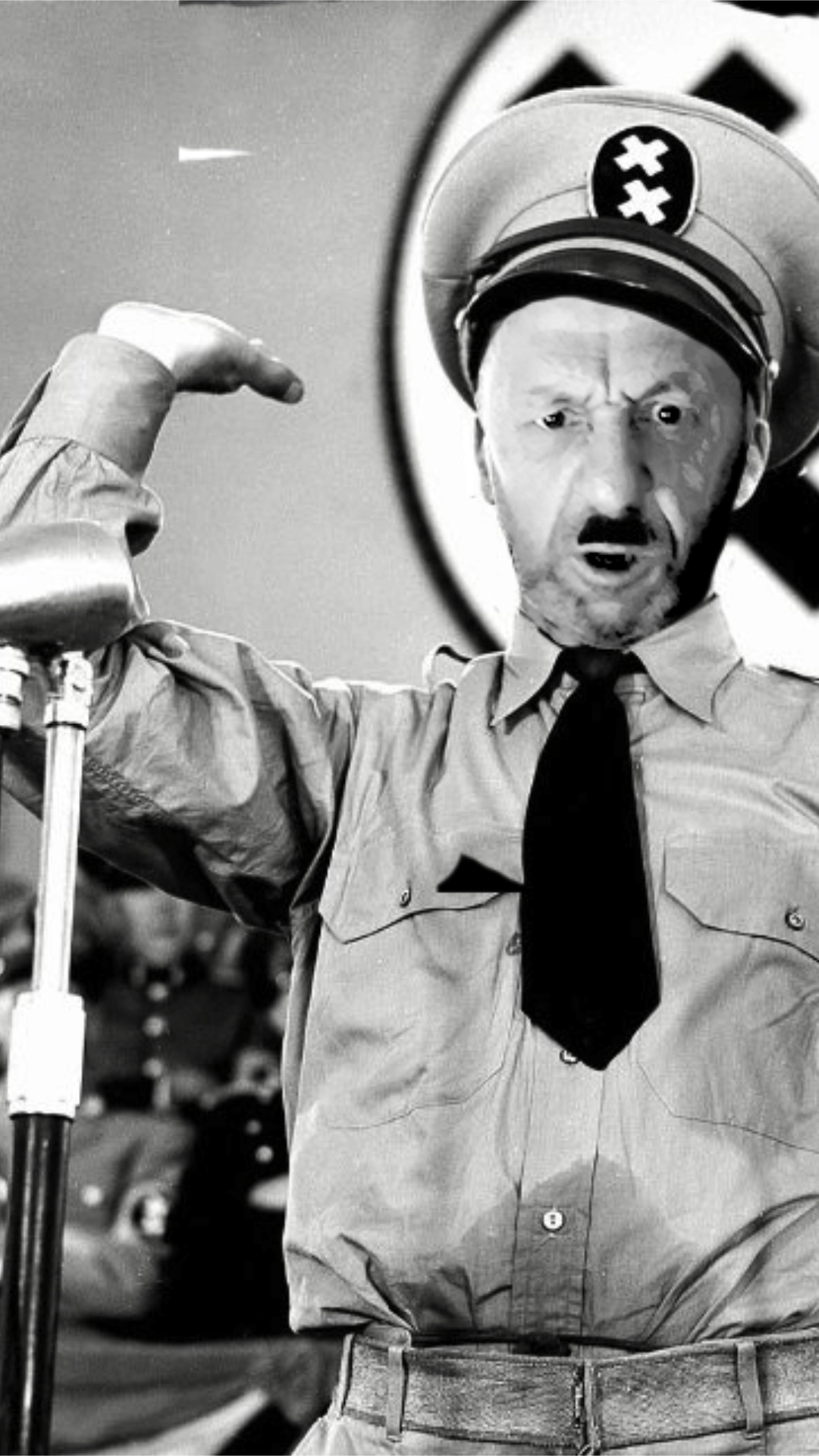 Phil " The Great Dictator" Glister