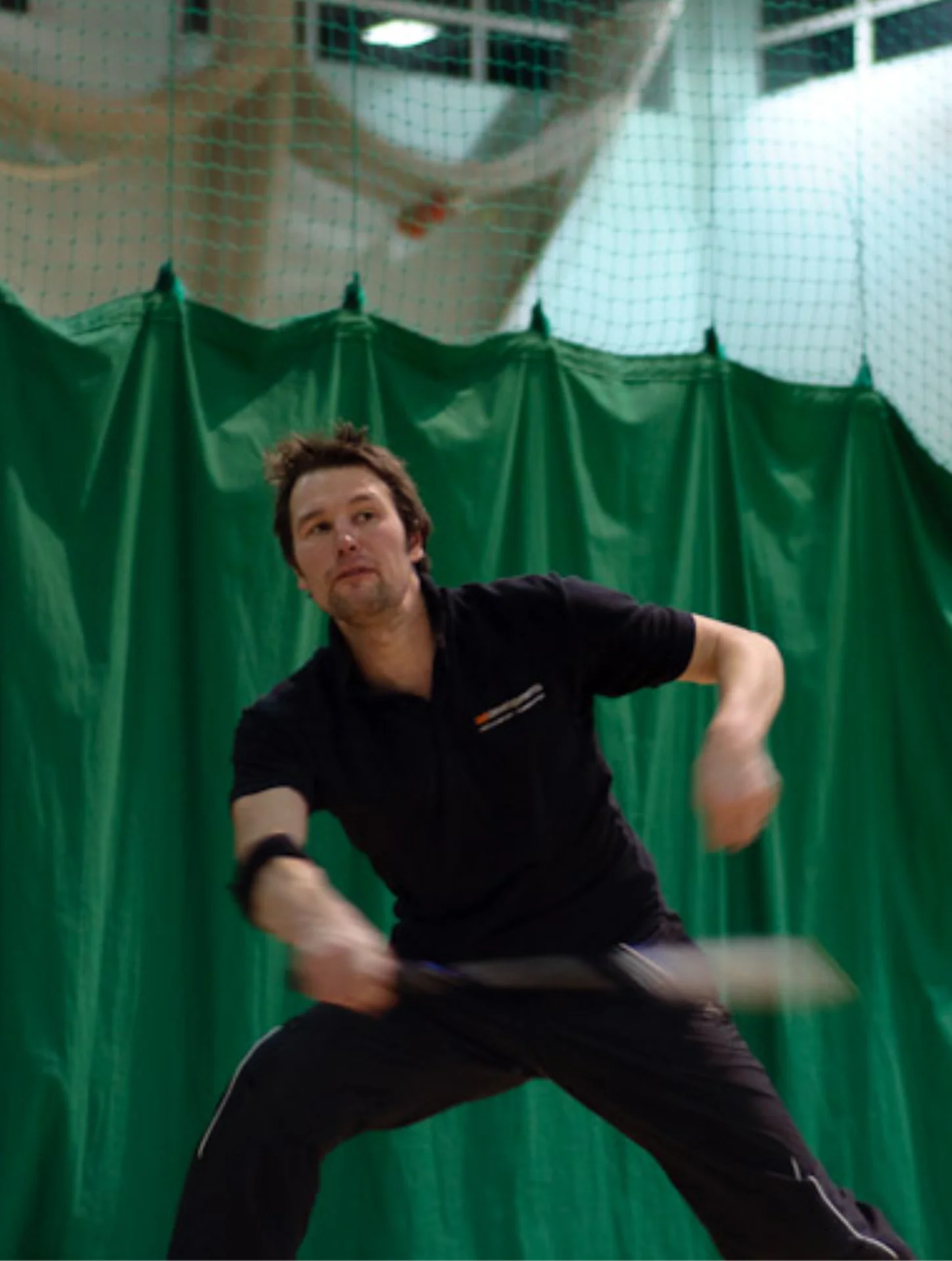 Stuart "Serve Fluffer" Horsfall
